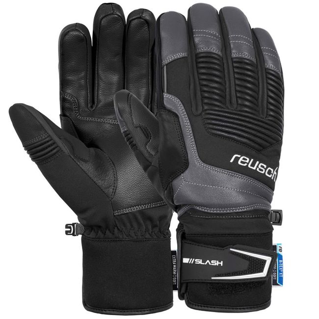 Рукавиці Reusch Slash R-tex Xt Black - фото 1