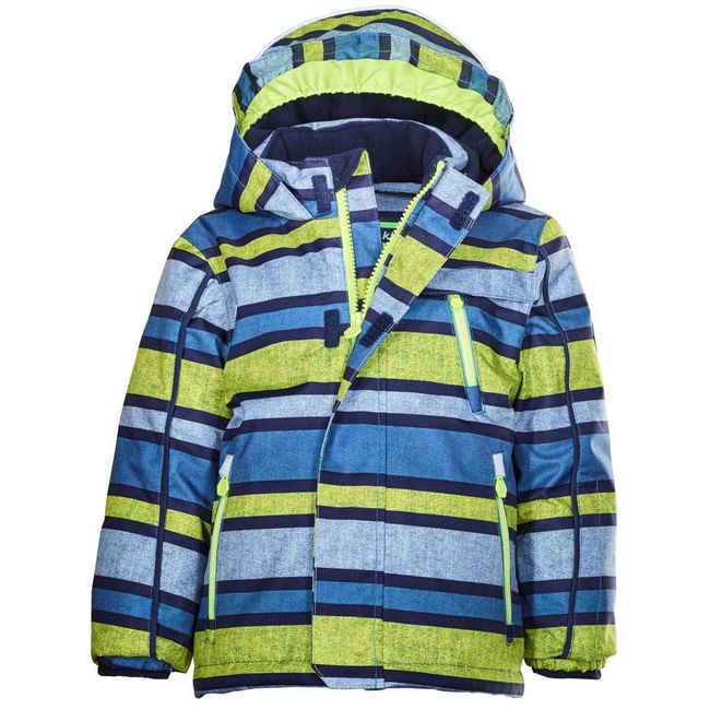 Костюм дитячий Killtec Kw 90 Jkt And Pants Bright Green - фото 3