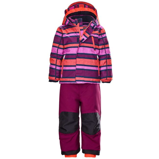 Костюм дитячий Killtec Kw 90 Jkt And Pants Orchid - фото 1