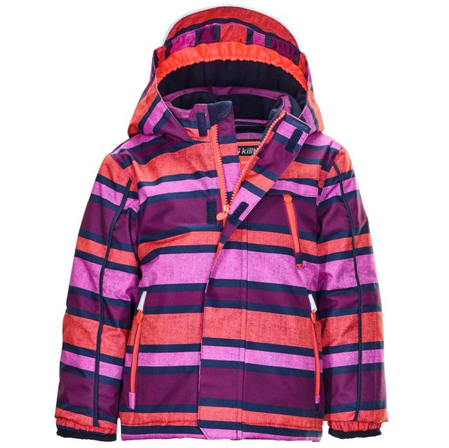 Костюм дитячий Killtec Kw 90 Jkt And Pants Orchid - фото 3