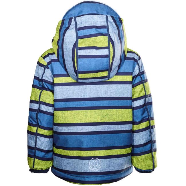 Костюм дитячий Killtec Kw 90 Jkt And Pants Bright Green - фото 4