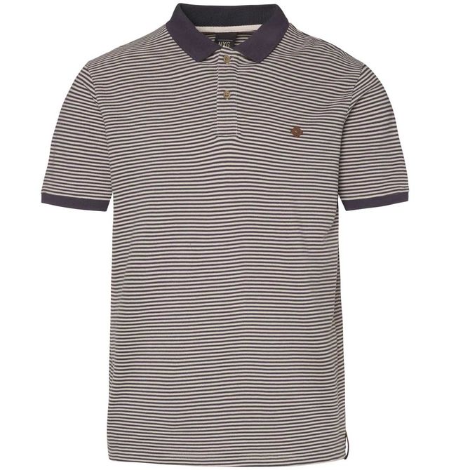 Футболка Protest Nxghush Polo Men Grey - фото 1