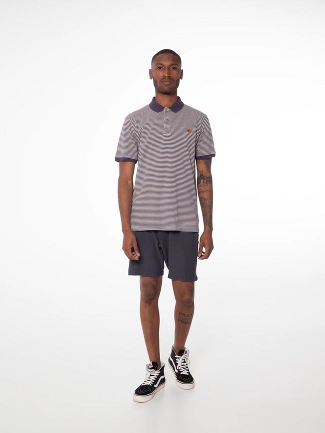 Футболка Protest Nxghush Polo Men Grey - фото 4