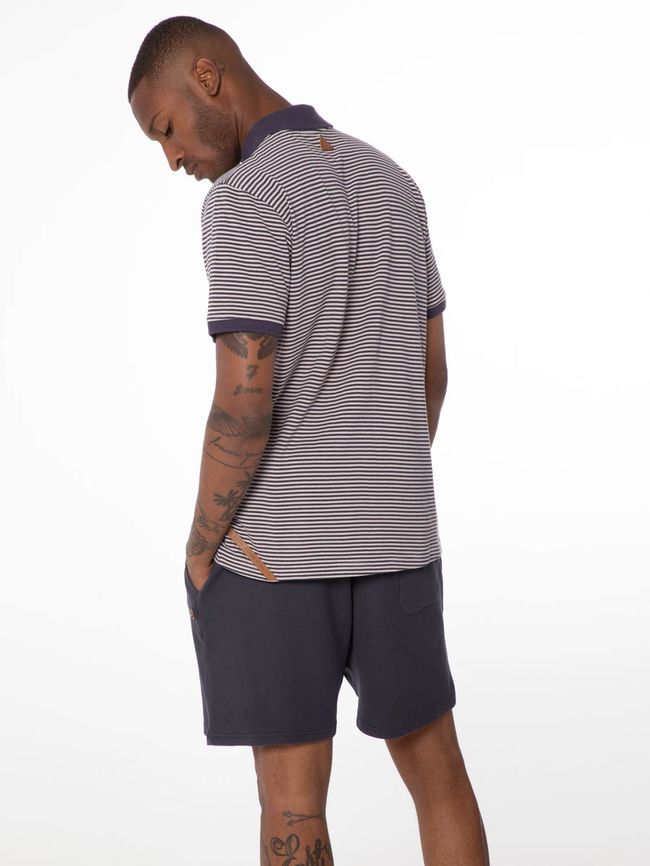 Футболка Protest Nxghush Polo Men Grey - фото 5