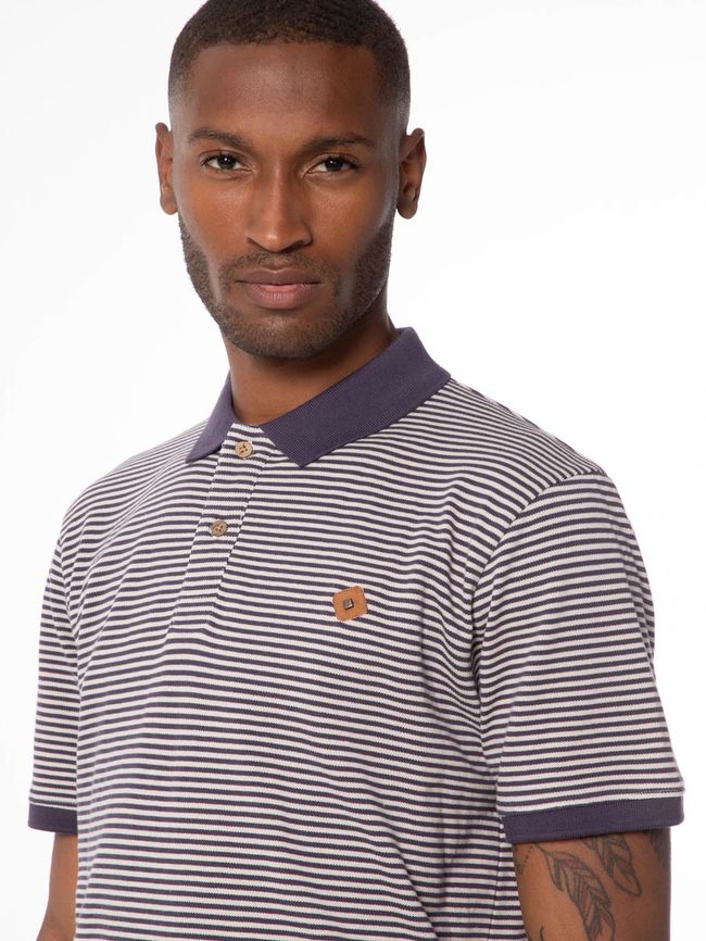 Футболка Protest Nxghush Polo Men Grey - фото 3