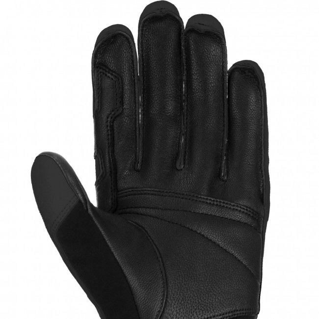 Рукавички чоловічі Reusch Pro RC black/white/fire red - фото 5
