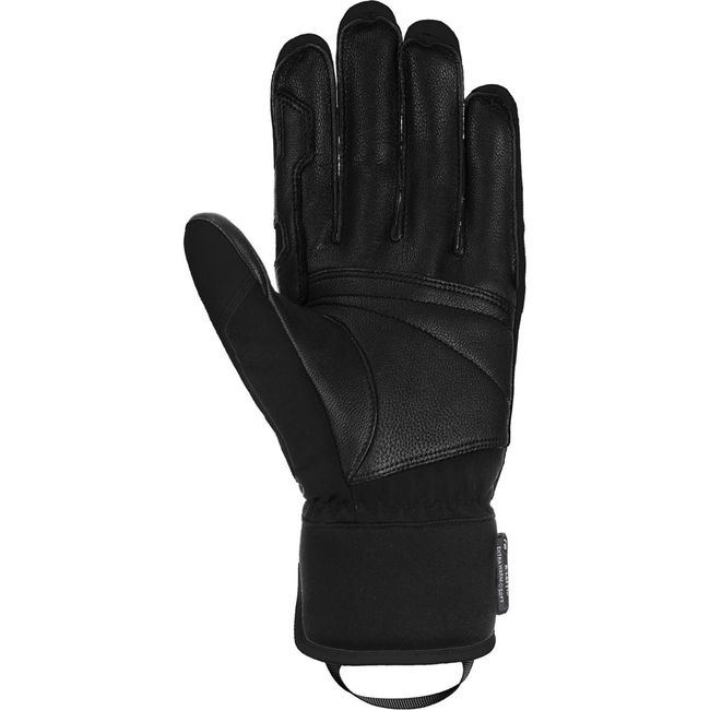 Рукавички чоловічі Reusch Pro RC Black White - фото 3