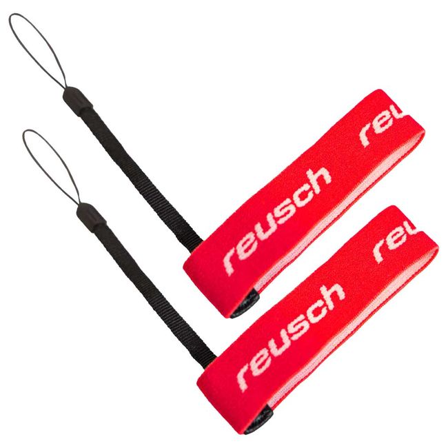 Ліш для рукавиць Reusch Leash Comfort Branded - 1 Pair Fiery red - фото 1