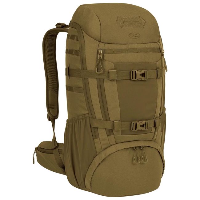 Рюкзак тактичний Highlander Eagle 3 Backpack 40L Coyote Tan (TT194-CT) - фото 1