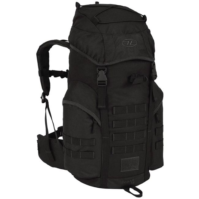 Рюкзак тактичний Highlander Forces Loader Rucksack 44L Black (NRT044-BK) - фото 1