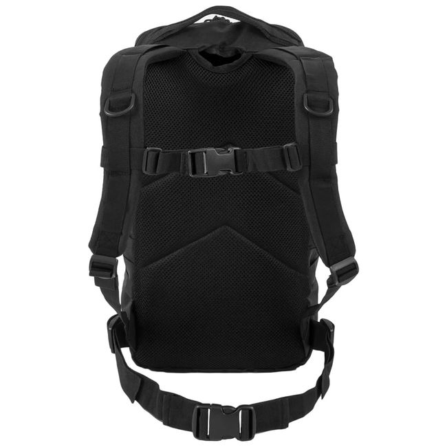 Рюкзак тактичний Highlander Recon Backpack 20L Black (TT164-BK) - фото 3