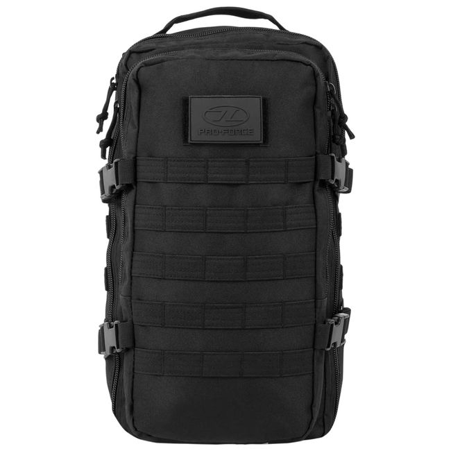 Рюкзак тактичний Highlander Recon Backpack 20L Black (TT164-BK) - фото 5