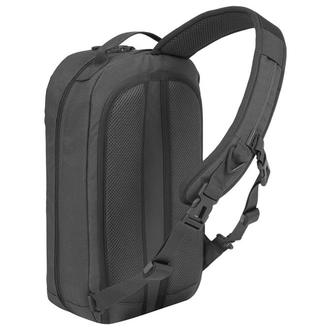 Рюкзак тактичний Highlander Scorpion Gearslinger 12L Dark Grey (TT191-DGY) - фото 2