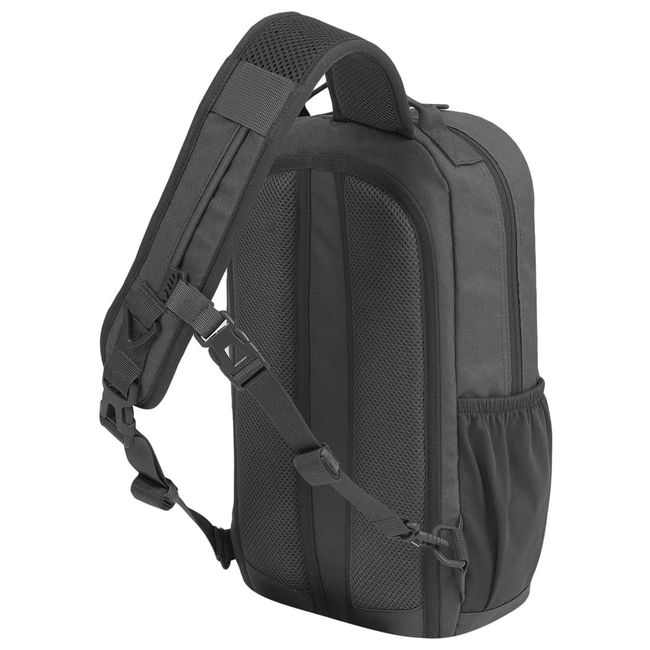 Рюкзак тактичний Highlander Scorpion Gearslinger 12L Dark Grey (TT191-DGY) - фото 3