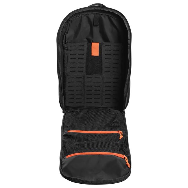 Рюкзак тактичний Highlander Stoirm Backpack 40L Black (TT188-BK) - фото 5