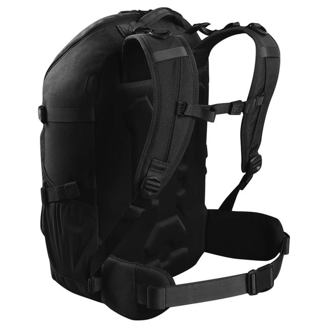 Рюкзак тактичний Highlander Stoirm Backpack 40L Black (TT188-BK) - фото 4