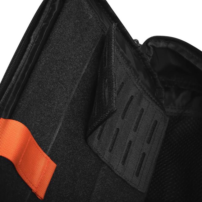 Рюкзак тактичний Highlander Stoirm Gearslinger 12L Black (TT189-BK) - фото 20