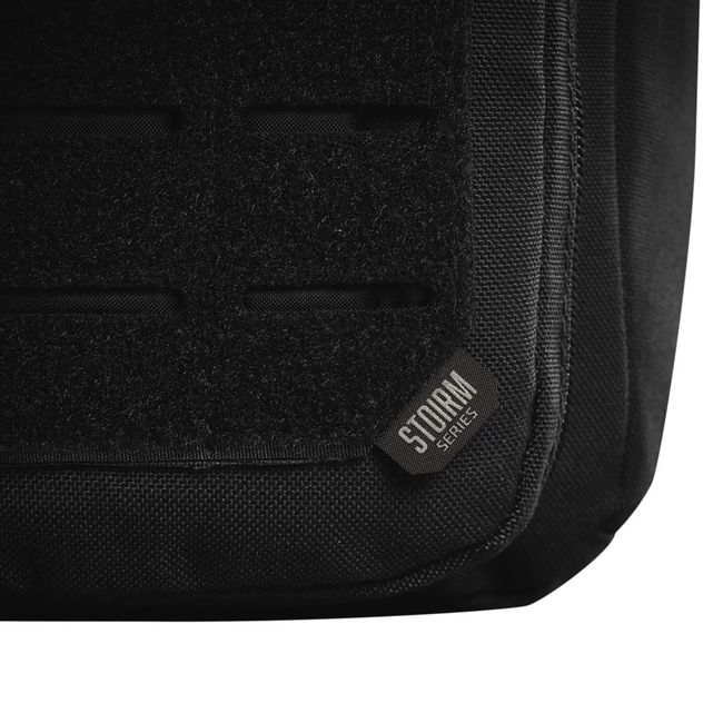 Рюкзак тактичний Highlander Stoirm Gearslinger 12L Black (TT189-BK) - фото 21