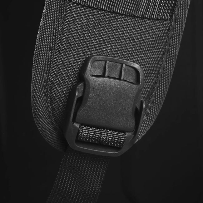 Рюкзак тактичний Highlander Stoirm Gearslinger 12L Black (TT189-BK) - фото 24