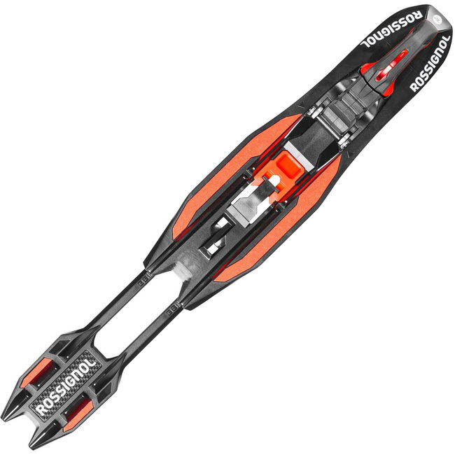 Кріплення для бігових лиж Rossignol Race Skate IFP Black Red - фото 1