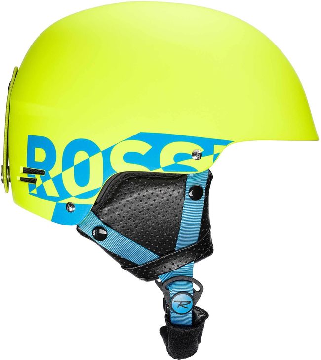 Шолом Rossignol Sparky Epp Neon Yellow - фото 2