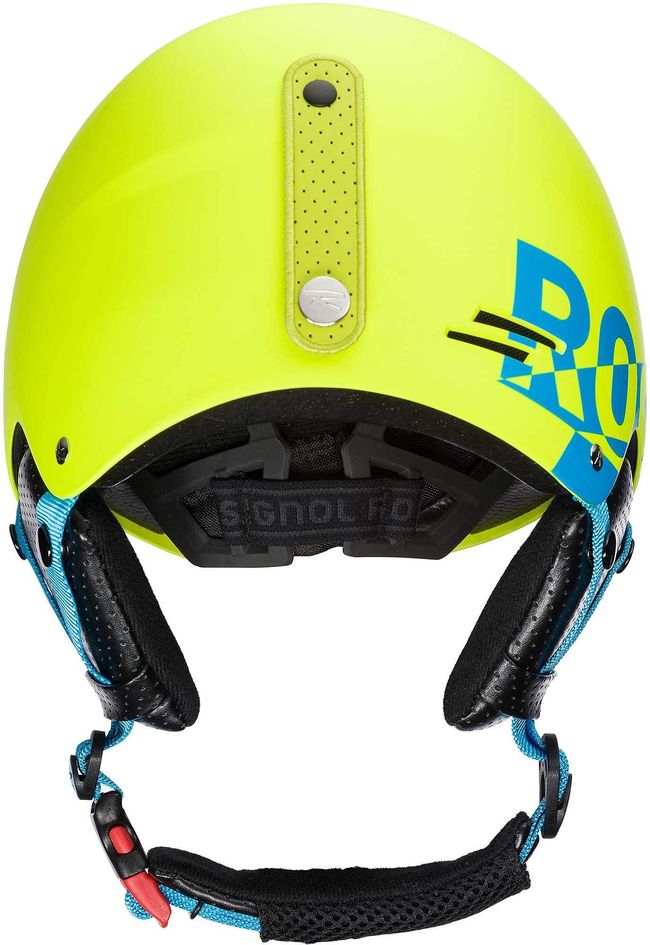 Шолом Rossignol Sparky Epp Neon Yellow - фото 3