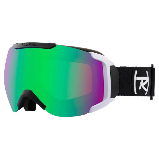 Маска Rossignol Maverick HP Sonar White S3+S1 Sonar '19 - фото 1