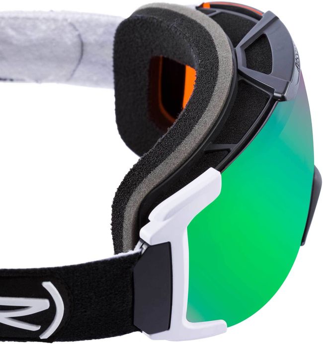 Маска Rossignol Maverick HP Sonar White S3+S1 Sonar '19 - фото 2