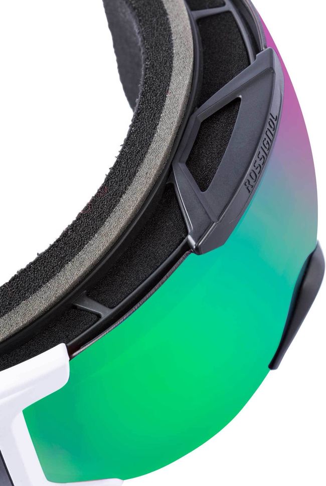 Маска Rossignol Maverick HP Sonar White S3+S1 Sonar '19 - фото 3