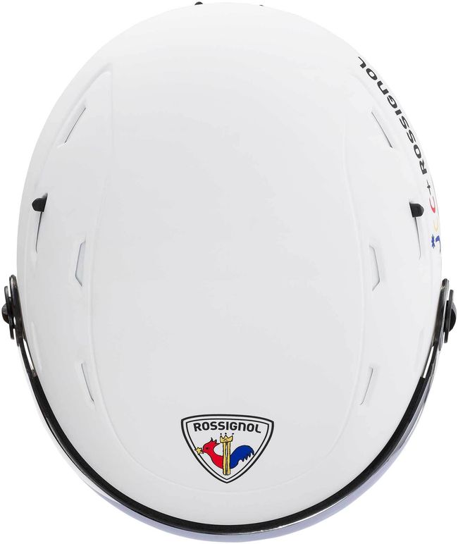 Шолом Rossignol Allspeed Visor Impacts JCC '20 - фото 4