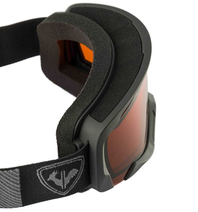 Гірськолижна маска Rossignol Spiral Black '24 - фото 3