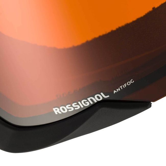 Гірськолижна маска Rossignol Spiral Black '24 - фото 4