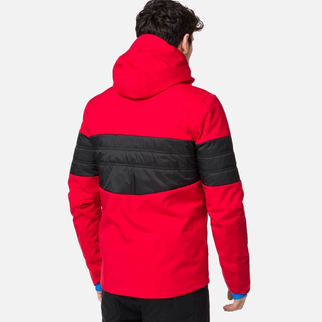 Куртка чоловіча Rossignol Palmares Jacket Carmin - фото 2