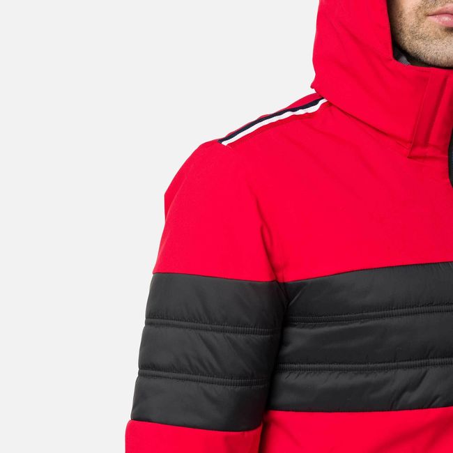 Куртка чоловіча Rossignol Palmares Jacket Carmin - фото 6