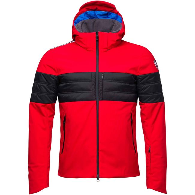 Куртка чоловіча Rossignol Palmares Jacket Carmin - фото 1