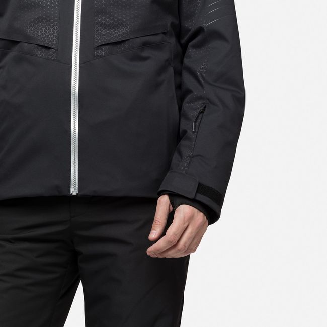 Куртка чоловіча Rossignol Stade JKT Black - фото 3