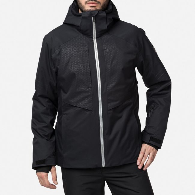 Куртка чоловіча Rossignol Stade JKT Black - фото 2