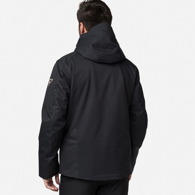 Куртка чоловіча Rossignol Stade JKT Black - фото 4