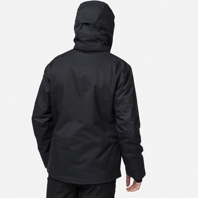 Куртка чоловіча Rossignol Stade JKT Black - фото 5