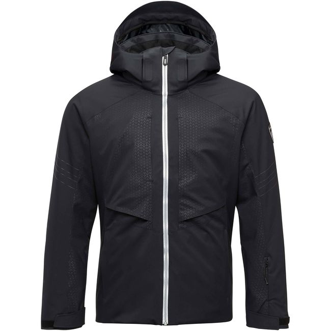 Куртка чоловіча Rossignol Stade JKT Black - фото 1