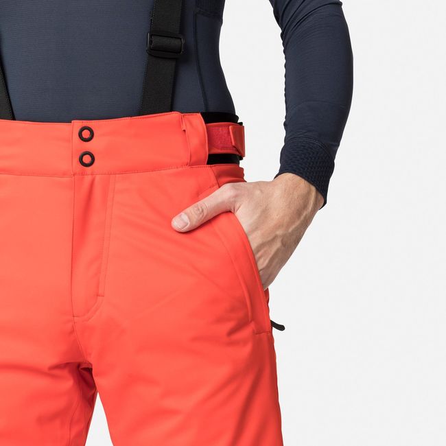 Штани чоловічі Rossignol Ski Pant Crimson - фото 3