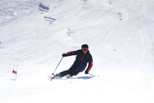 Штани чоловічі Rossignol Ski Pant Eclipse - фото 4