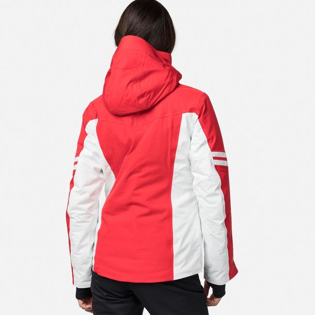 Куртка жіноча Rossignol W Course Jacket Rose Wood - фото 2