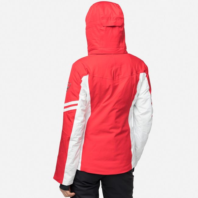 Куртка жіноча Rossignol W Course Jacket Rose Wood - фото 3