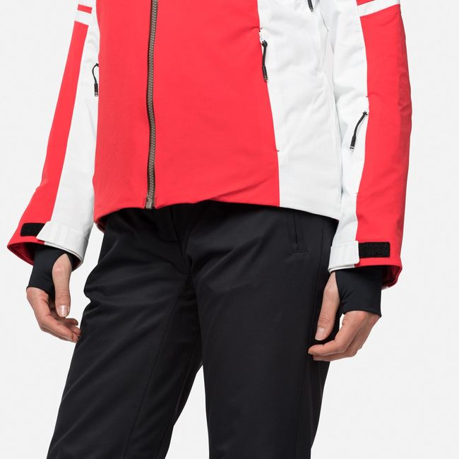 Куртка жіноча Rossignol W Course Jacket Rose Wood - фото 5