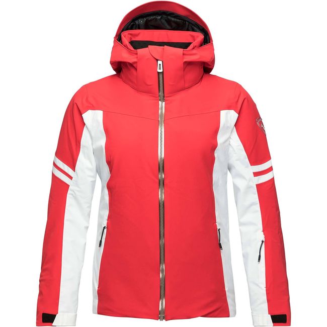 Куртка жіноча Rossignol W Course Jacket Rose Wood - фото 1