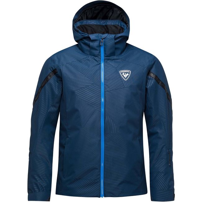 Куртка чоловіча Rossignol Gradian Ski Jkt Dark Navy - фото 1