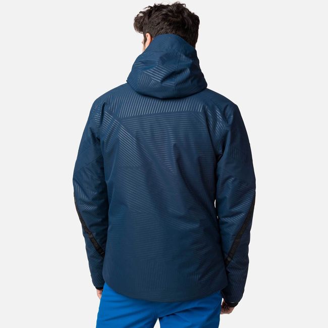 Куртка чоловіча Rossignol Gradian Ski Jkt Dark Navy - фото 2