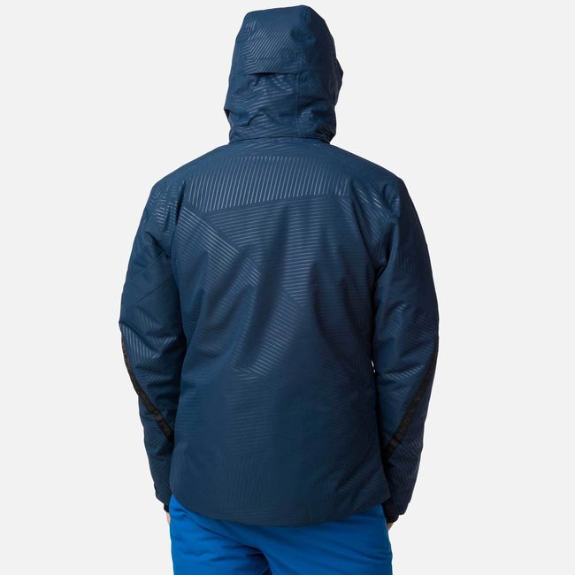 Куртка чоловіча Rossignol Gradian Ski Jkt Dark Navy - фото 3