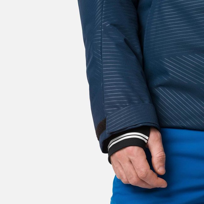 Куртка чоловіча Rossignol Gradian Ski Jkt Dark Navy - фото 5